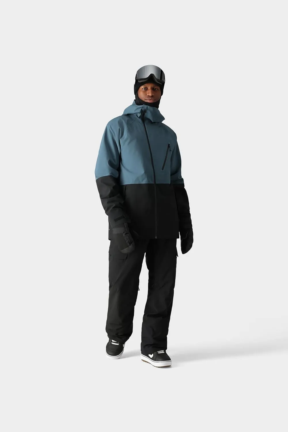 686 Men's Hydra Thermagraph Jacket - Ski & Snowboard Jacket - Water & Weather Resistant