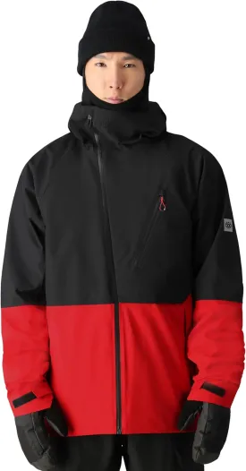 686 Men's Hydra Thermagraph Jacket - Ski & Snowboard Jacket - Water & Weather Resistant