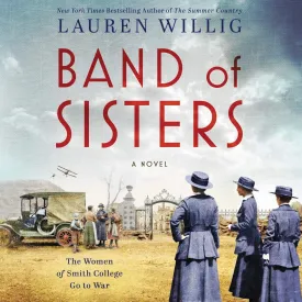 Band of Sisters: A Novel Audio CD  MP3 Audio, March 2, 2021