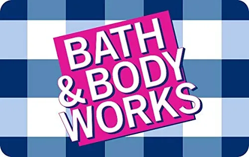 Bath & Body Works eGift Card