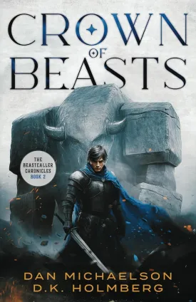 Crown of Beasts (The Beastcaller Chronicles) Paperback  January 30, 2025