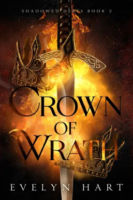 Crown of Wrath (Shadowed Debts) Paperback  April 8, 2025