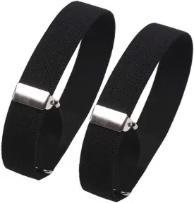 Cyprinus Carpio Elastic Adjustable Armband Shirt Garter Sleeve Holders