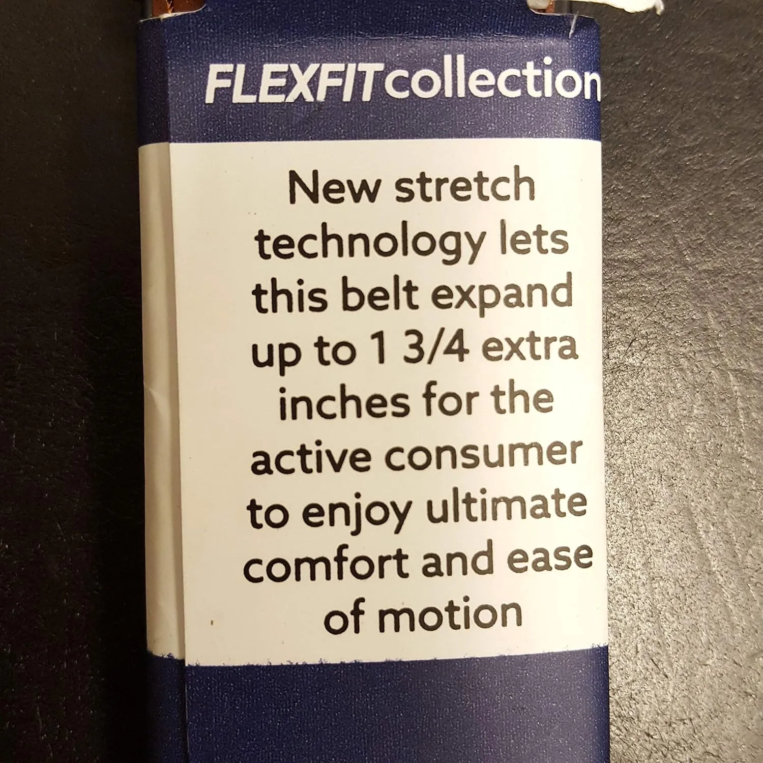 Men's Vegan Reversible Belt