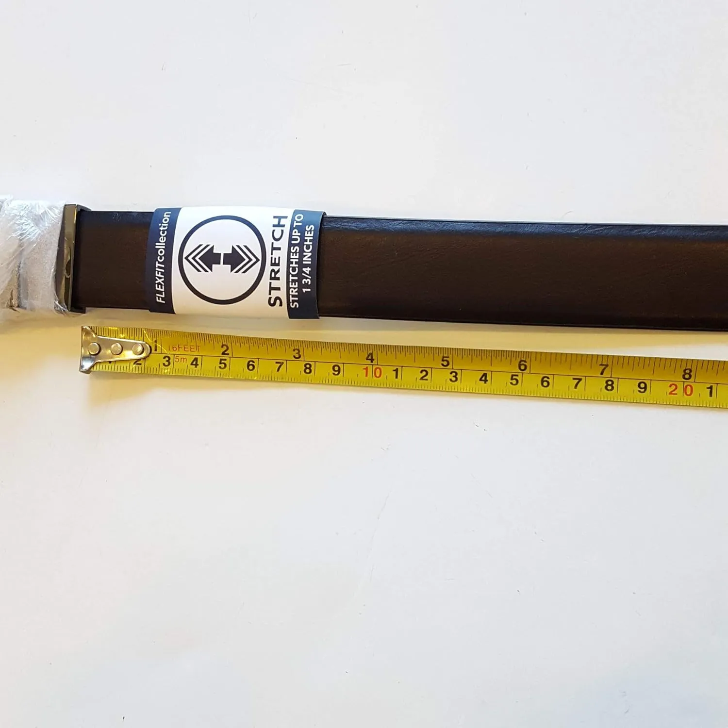 Men's Vegan Reversible Belt