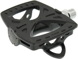 MKS (Mikashima) GR Ten Pedal, Made in Japan, GR-10, Left and Right Set
