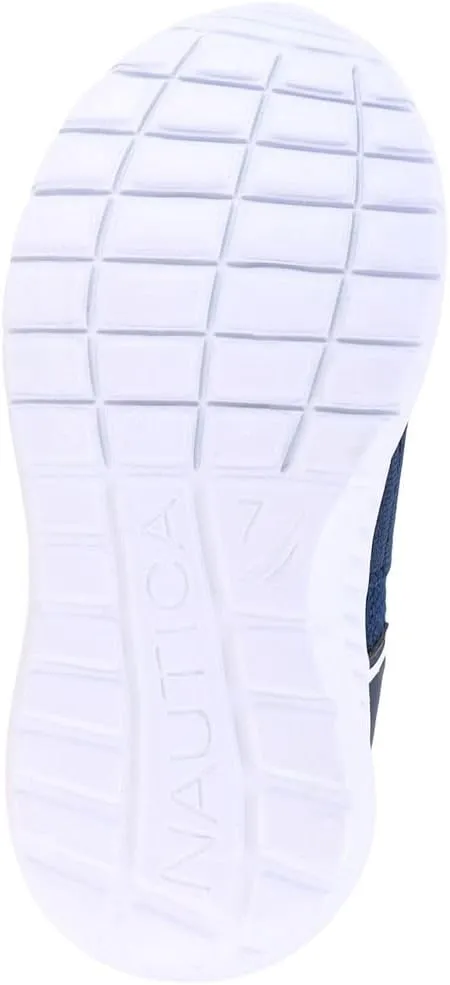 Nautica Kids Slip-On Sneakers: Stylish and Comfortable Athletic Shoes for Boys and Girls in Toddler and Little Kid Sizes