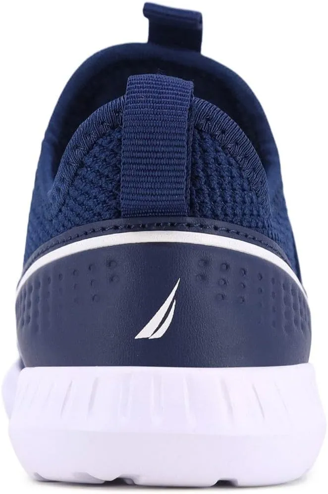 Nautica Kids Slip-On Sneakers: Stylish and Comfortable Athletic Shoes for Boys and Girls in Toddler and Little Kid Sizes