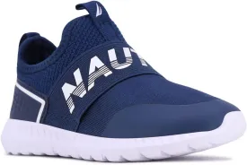 Nautica Kids Slip-On Sneakers: Stylish and Comfortable Athletic Shoes for Boys and Girls in Toddler and Little Kid Sizes