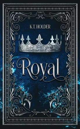 Royal Paperback  October 24, 2023