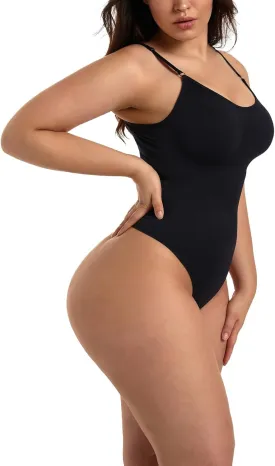 Shapewear Bodysuit Tummy Control Body Shaper Sculpting Butt Lifter Body Shaper for Women