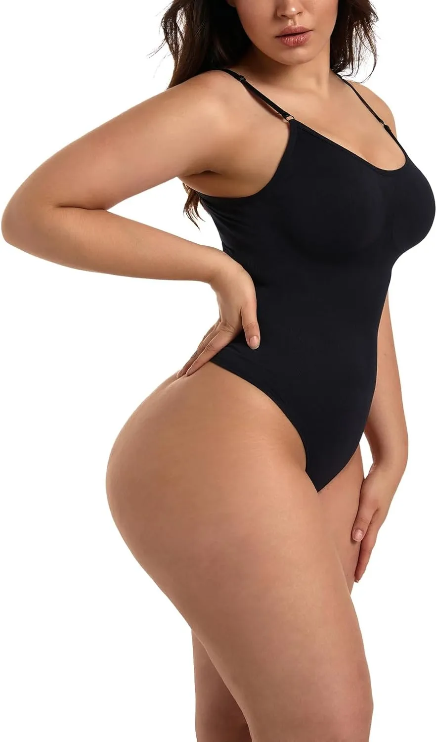 Shapewear Bodysuit Tummy Control Body Shaper Sculpting Butt Lifter Body Shaper for Women
