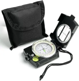 Sportneer Compass Hiking Survival Military Grade Waterproof Boy Scout Compass for Kids Gift Backpacking Camping Hiking Navigation