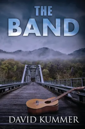 The Band: A Psychological Thriller Paperback  April 4, 2025