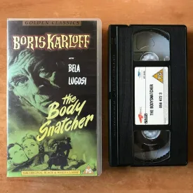 The Body Snatcher [VHS]