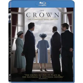 The Crown - Season 06 [Blu-ray]