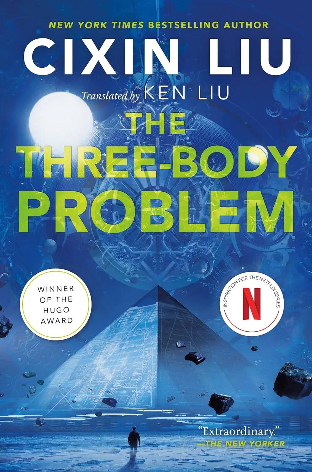 The Three-Body Problem Paperback  January 12, 2016
