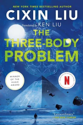The Three-Body Problem Paperback  January 12, 2016