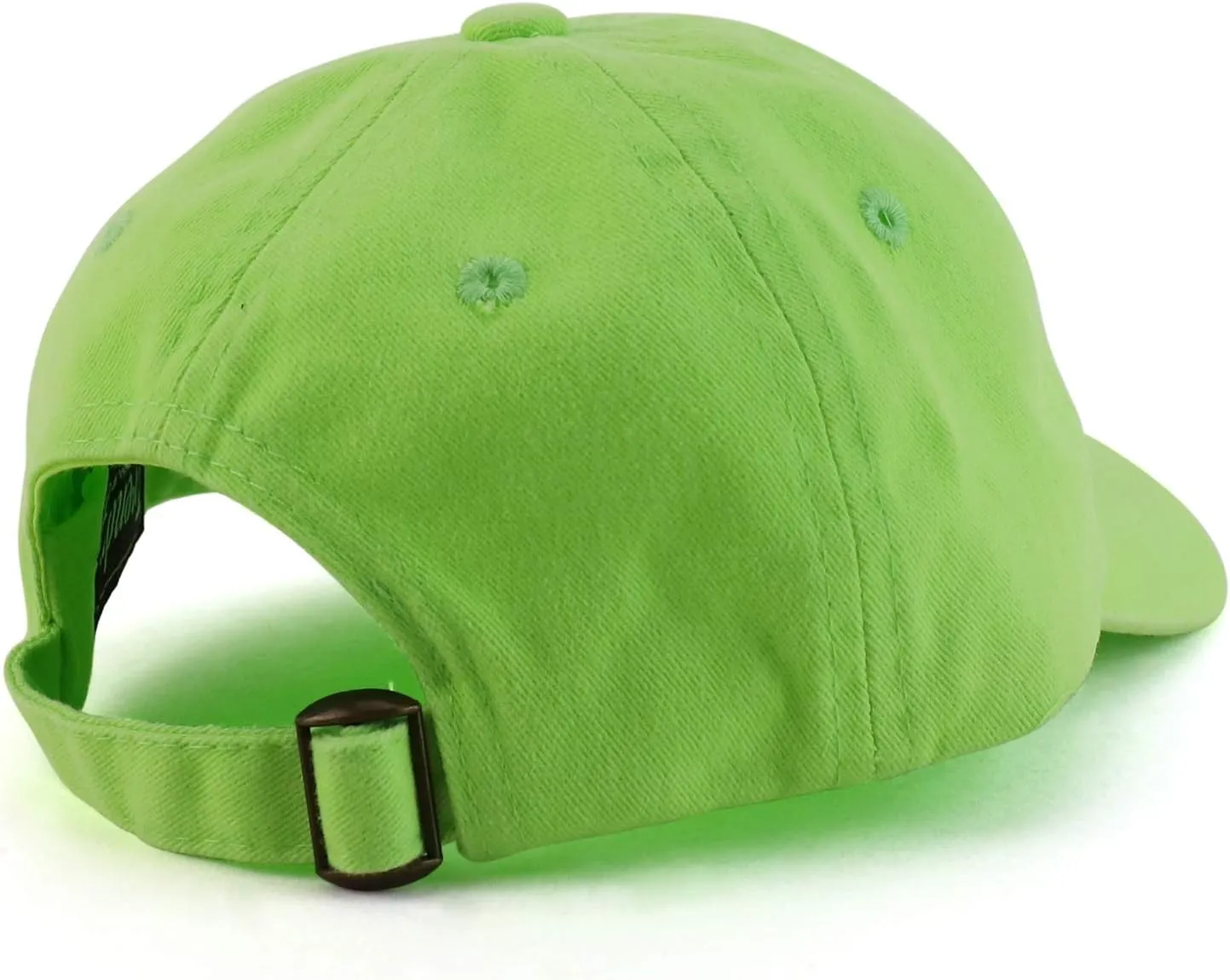 Trendy Apparel Shop Infant Size Unstructured Pigment Dyed Washed Baseball Cap