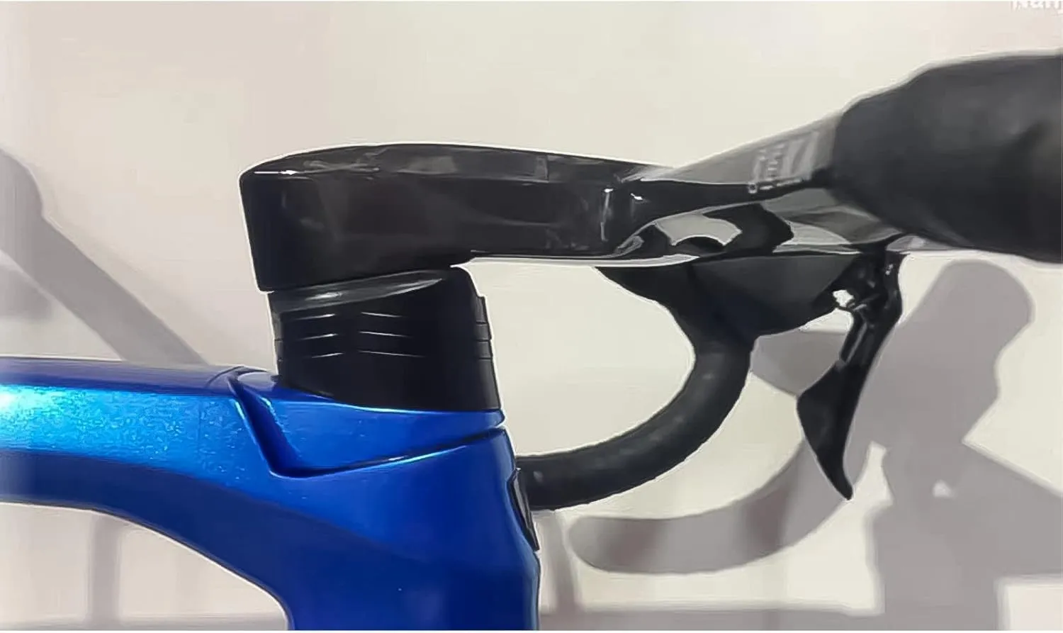 Xotic Tech Headset Stem Cone Cable Routing Adaptor Spacers Compatible with Trek Emonda SL SLR & Madone SL-Type A