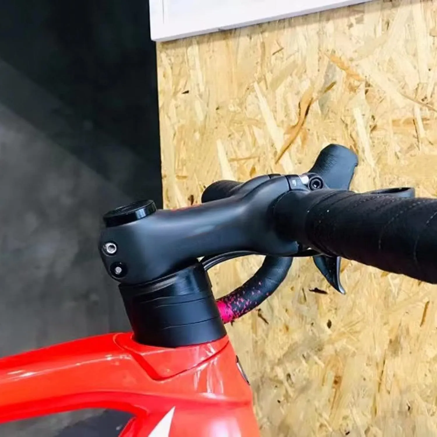 Xotic Tech Headset Stem Cone Cable Routing Adaptor Spacers Compatible with Trek Emonda SL SLR & Madone SL-Type A